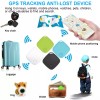 Unbranded 1-8PCS Tile Smart GPS Tracker Wireless Bluetooth Anti-Lost Wallet