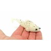 Pike Soft Bait Turbo Goby Bull Head 90mm 22g 4/0