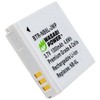Wasabi Power CAS NP-6L Battery 2-Pack for Generic FHD 1080P