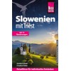 Reise Know-How Reiseführer Slowenien mit Triest: Mit 15 Wanderungen