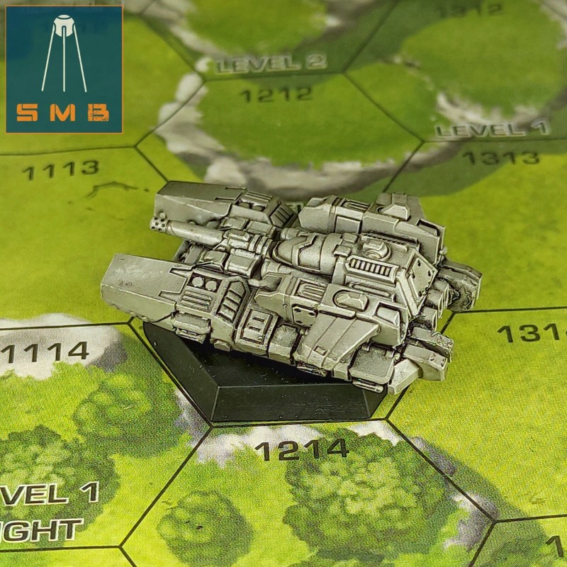 Mamka Luka - 6mm Sir Mortimer x2