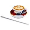 TOPINCN Latte Art Pen, DIY Coffee Needle Latte Decorating Tool