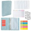 Budget Binder Cash Envelopes for Budgeting Money Organizer for Cash
