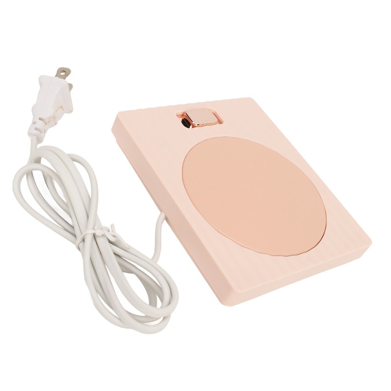 Smart Cup Warmer Universal Portable 2 Temperatures Levels Thermostat Heat