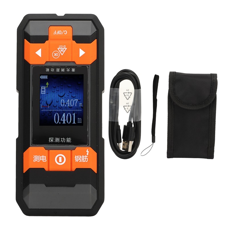 ZHENBING Stud Finder Wall Scanner Multifunction Handheld Electronic Detector Wood