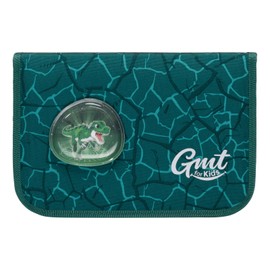 GMT for Kids Pencil Case Set, Dinosaurs, playful