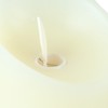 Electronic Candle Lights Rechargeable Flameless Tea Lights LED Candles with