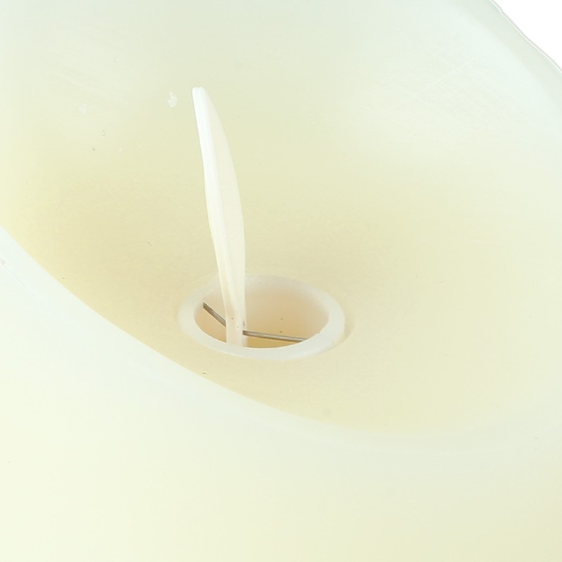 Electronic Candle Lights Rechargeable Flameless Tea Lights LED Candles with