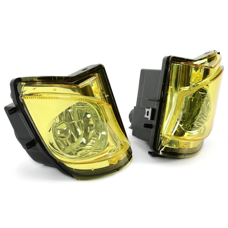 KUAFU Fog Lights Assembly Compatible with 2006-2010 Lexus IS250 IS350