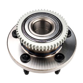 KAX 513221 Front Wheel Bearing and Hub Assembly for 2005-2009 Mustang 4-Wheel ABS,for 2010-2014 Mustang,5 Lug,1PC