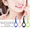 Clear aligner removal tool-invisible removable braces, invisible aligner remover-aligner remover-fixer