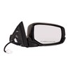 Spieg Passenger Side Mirror for 2013-2017 Honda Accord Power Adjustment