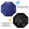 FDJASGY UV Sun Umbrella Compact Folding Travel Umbrella Auto Open