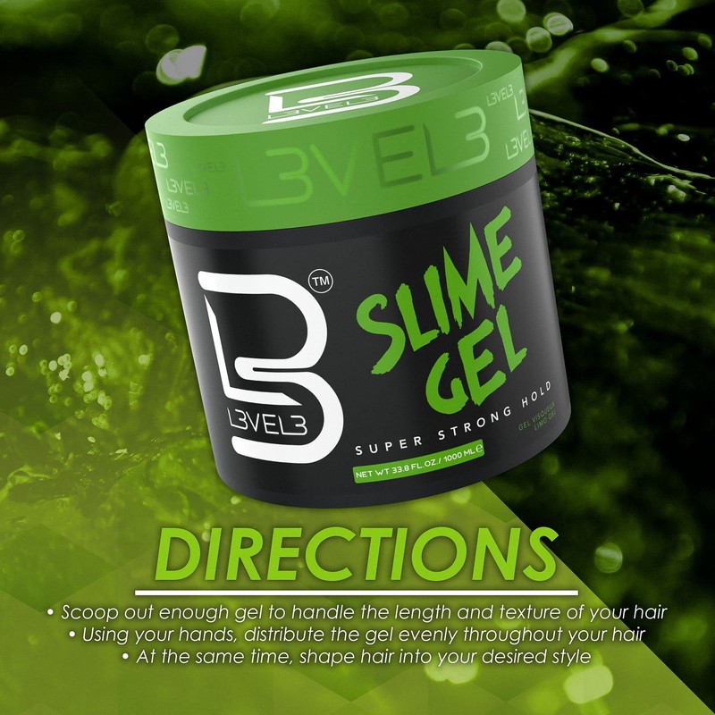 L3 VEL3 Slime Gel 500 ml