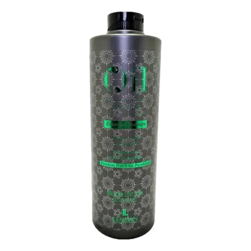 Shampoo Moringa Lendan Rejuvenecedor Ethernal 1lt