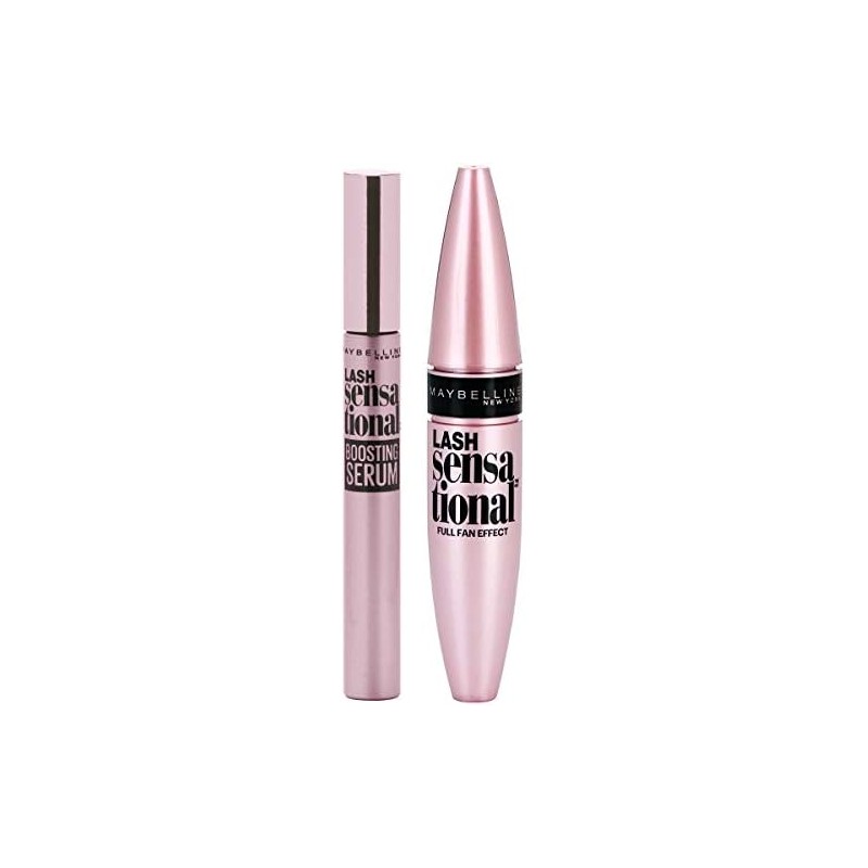 Maybelline New York Lash Sensational Boosting Eyelash Serum, 0.18 Fluid