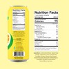 Jans Sparkling Prebiotic Soda Beverage — Calamansi 8.4 Fl Oz