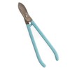 Eclipse Professional Tools ESJ-7S Straight Jewellers' Snips, Blue, 7-Inch