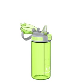 Super Sparrow TouchSip Children's Water Bottle, 500 ml, BPA-Free, Ideal Sports Bottle, Straw Tritan Bottle for Children, Sports, Outdoor and Camping, Lightweight