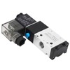1/4in NPT Pneumatic Solenoid Valve 2 Position 3 Way IP65
