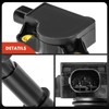 Frankberg Oil Level Sensor Diesel Compatible with C-Class W203 2.2L