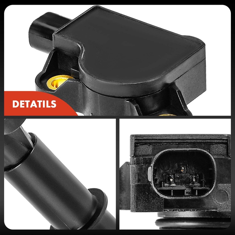Frankberg Oil Level Sensor Diesel Compatible with C-Class W203 2.2L