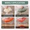 Nut Milk Bag, Straining Cloth, Reusable, Nylon Cheesecloth, Organic Washable