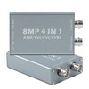 8MP 4-in-1 Video Capture Card,TVI AHD CVBS CVI to USB