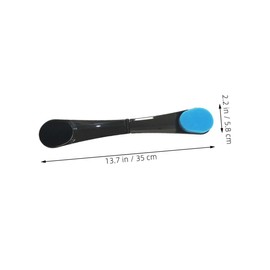 Beavorty Slick Back Brush Self Tanning Applicator for Back Lotion Applicator for Women Men