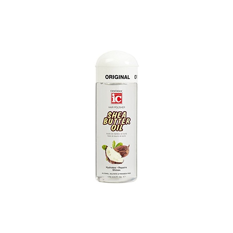Fantasia Ic Aceite de manteca de karité para pulir el