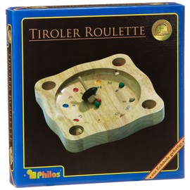 Philos 3115 - Tiroler Roulette, Aktionsspiel