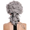 WIG ME UP - 91019-ZA68E Wig Men Women Carnival Halloween