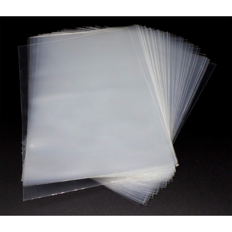 docsmagic.de card board game, sleeves, clear, premium - standard Euro
