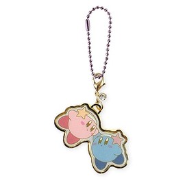 Tees Factory Kirby Horoscope 12 Constellation Key Chain HK-5541761HU H3.8 x W4 x D 0.2 cm, 100%