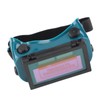 Haosie Welding Goggles, Solar Welding Goggles Auto Darkening, Dimming Welding