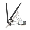 5G Network Card 2.4G 5G 867Mbps Dual Band 802.11AC BT4.1