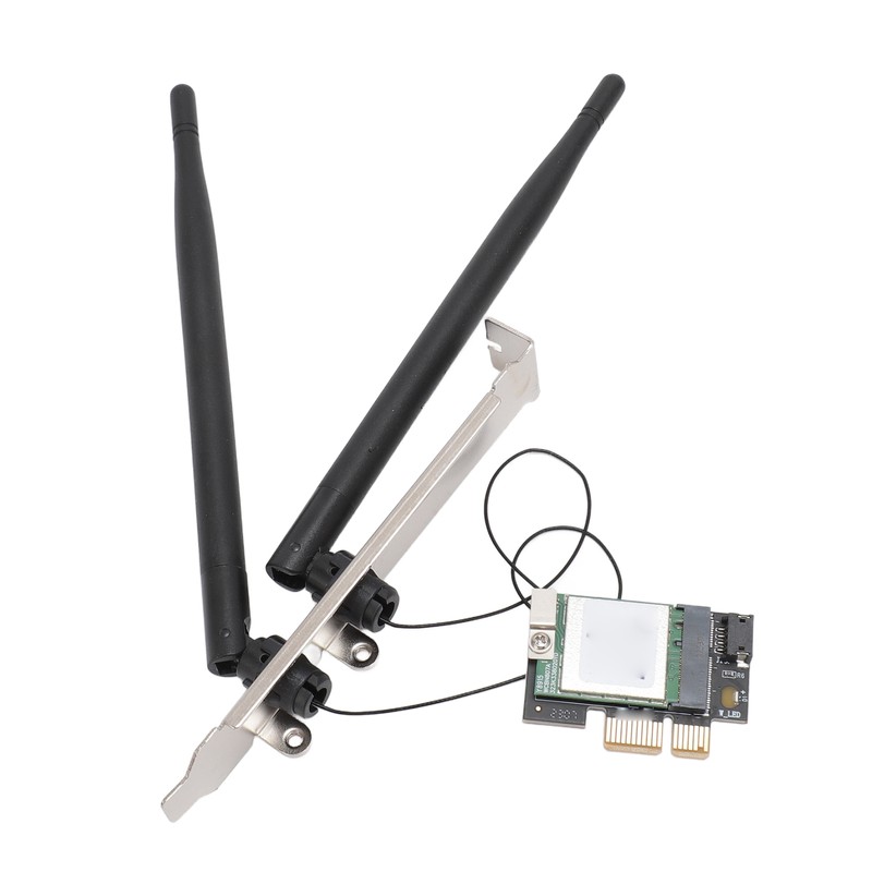 5G Network Card 2.4G 5G 867Mbps Dual Band 802.11AC BT4.1