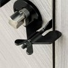 Portable Door Lock for Travel Hotel Double Security Lock