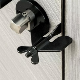 Portable Door Lock for Travel Hotel Double Security Lock