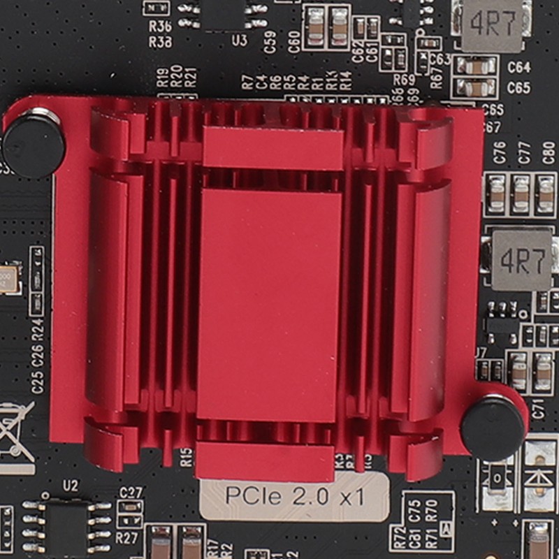 PCIe X1 Network Card Professional RJ45 Dual Port PCIe Gigabit