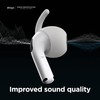 elago 4 Pairs Replacement Ear Hooks Covers Compatible with AirPods