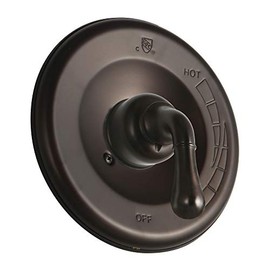 Kingston Brass KB635ET Tub and Shower Trim Kit, Oil Rubbed Bronze 6.75 x 6.75 x 4.63