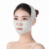 Tsuruwa Small Face Belt, Face Band, Face Line Correction, Eliminates