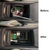 BestEvMod AOSK Compatible with Mustang Mach-E Armrest Storage Box Organizer