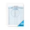 Patient Sign in Sheets, HIPAA Compliant, Carbonless 3-Part Medical Forms