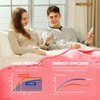 VELLUBAM Electric Heated Blanket King Size 100" x 90" -