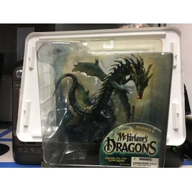 McFarlane Dragons Series 2:Quest for The Lost King - The Water Dragon Clan