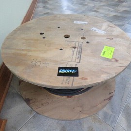 CAROL BRAND  09810.99.01 Qty of 10 per Lot 18/10 COND CABLE BARE COPPER,  10 Con