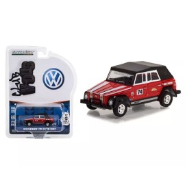 Greenlight 1:64 Club V-Dub 15 1974 Volkswagen Type 181 "THE THING" 36060-C