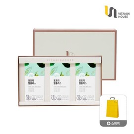 Vitamin House 비타민하우스 멀티비타민 웰플러스 3박스(6개월분) Vitamin House Multivitamin WellPlus 3 Boxes (6 Months Supply)